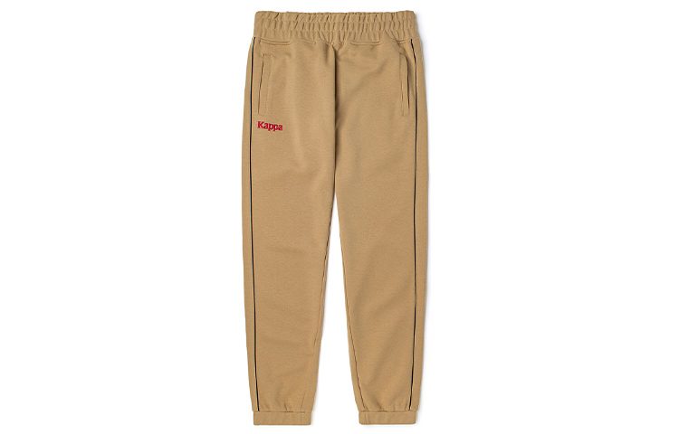 

Спортивные штаны унисекс Kappa, коричневый