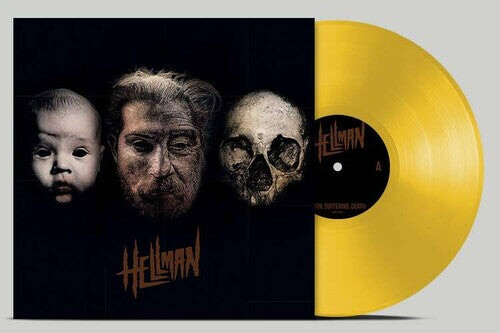 

Виниловая пластинка Hellman: Born, Suffering, Death - Yellow