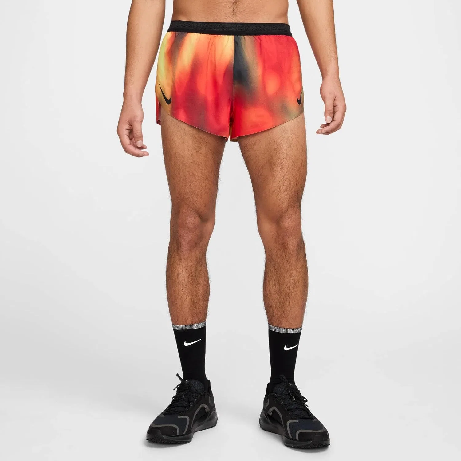 Мужские шорты Nike Aeroswift Elite Entry Dri-fit Adv (мужские) — фото 2