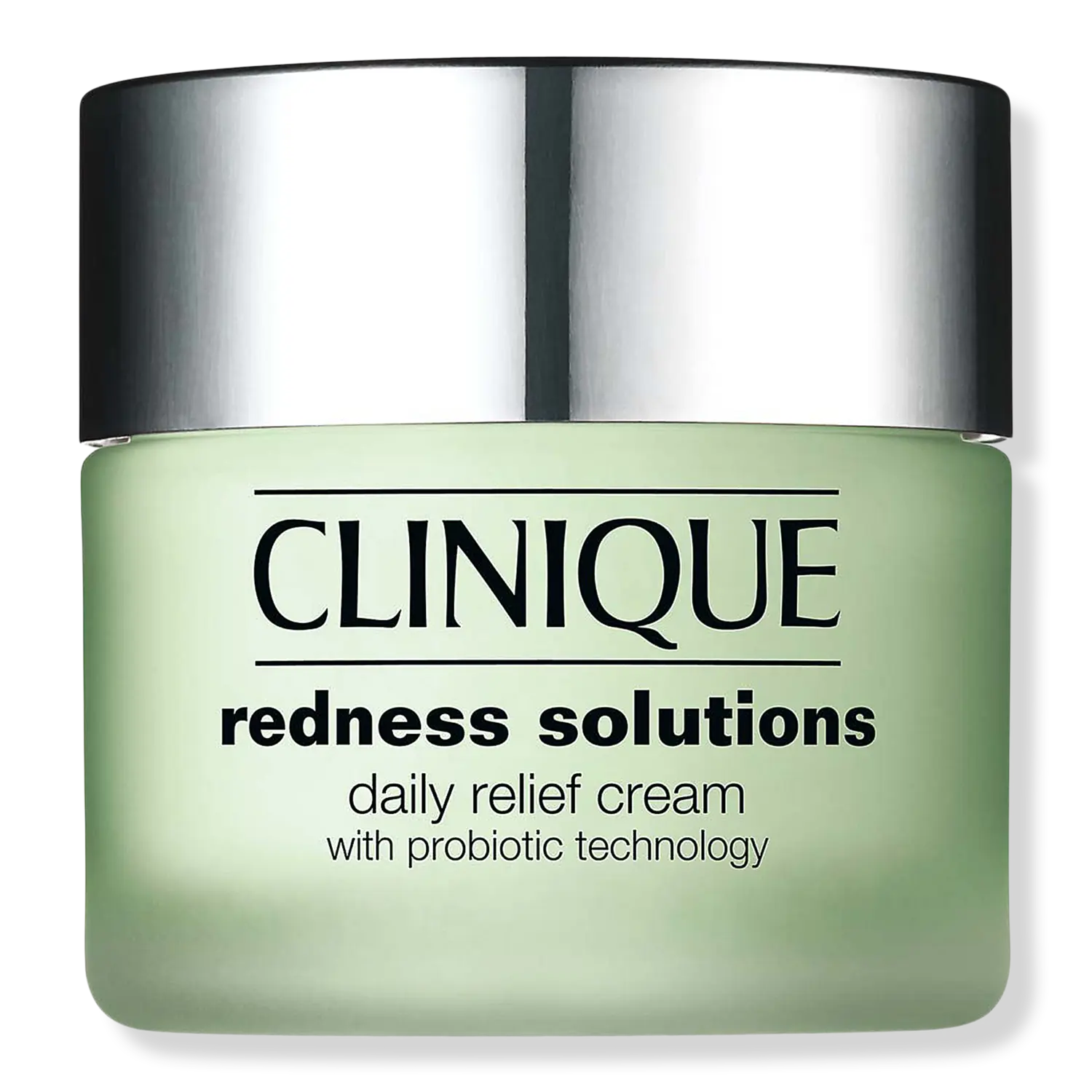 

Крем для лица Redness Solutions Daily Relief с пробиотической технологией Clinique