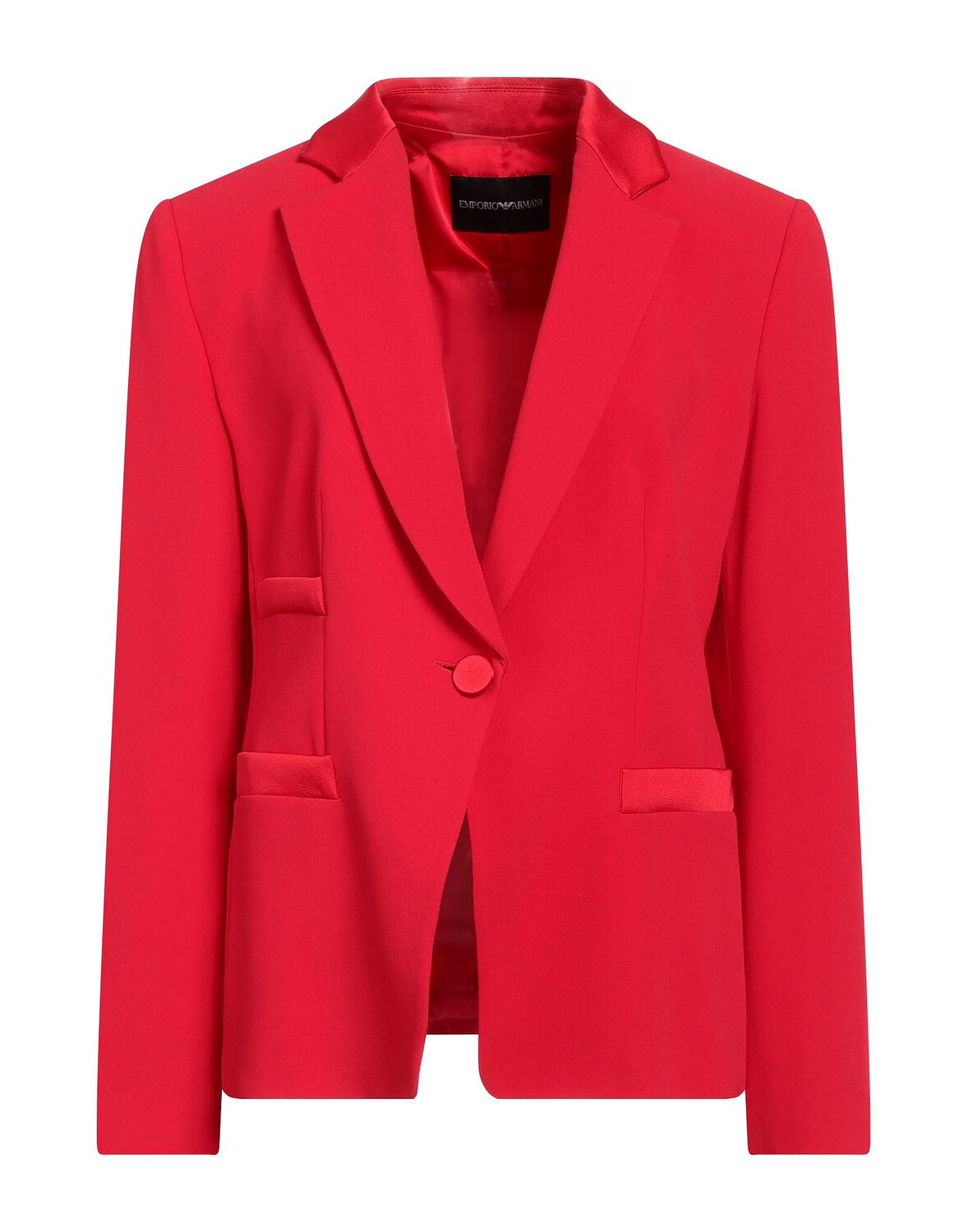 

Блейзер Giorgio Armani, красный