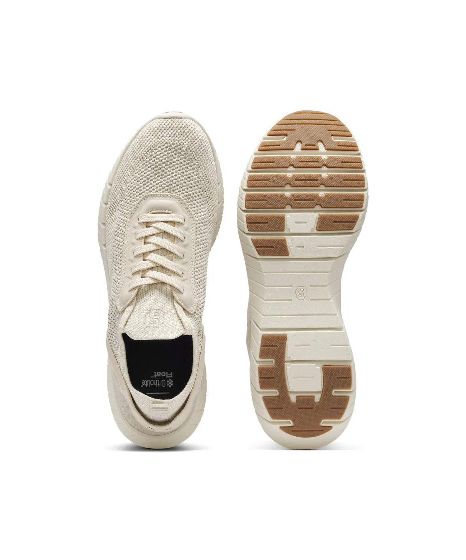 Мужские кроссовки BOSS — фото 4