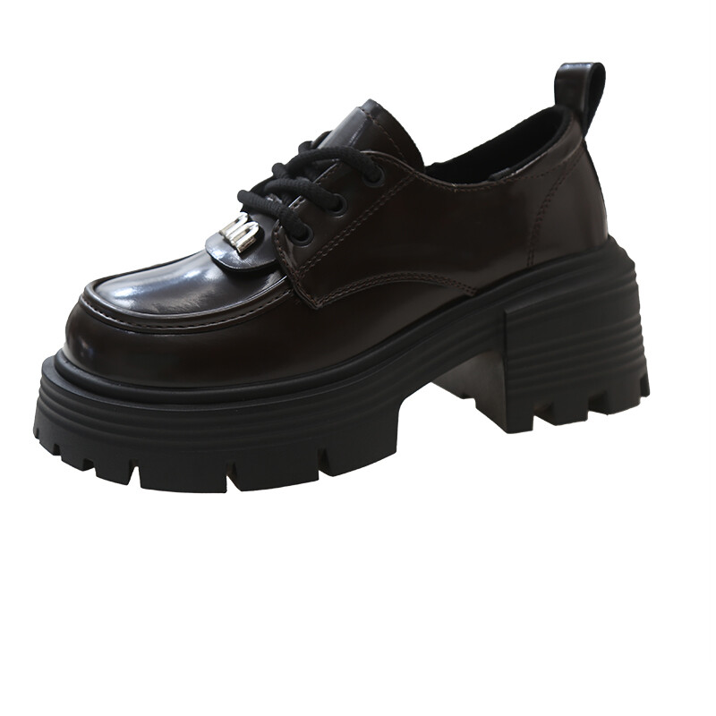 

Туфли женские повседневные Women's Casual Shoes Women's Abcylm, коричневый