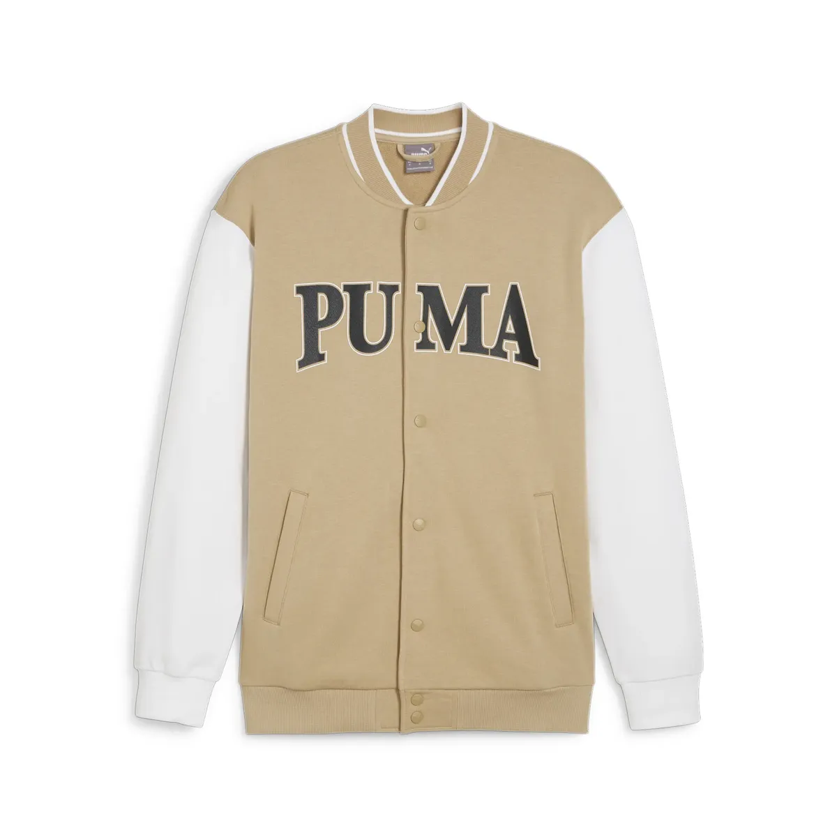

Толстовка PUMA с капюшоном "SQUAD TRACK JACKET TR", цвет Prairie Tan