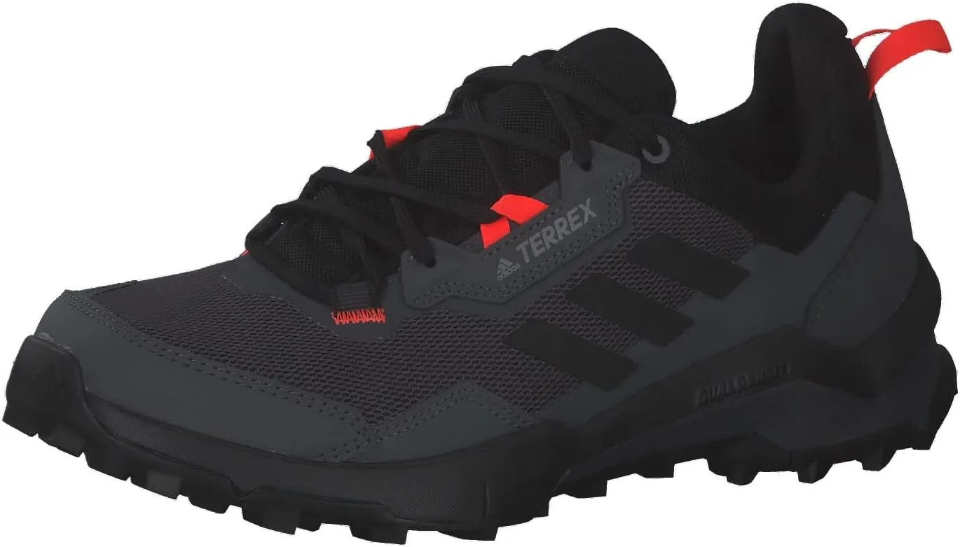 Мужские треккинговые кроссовки Adidas Terrex AX4, красный