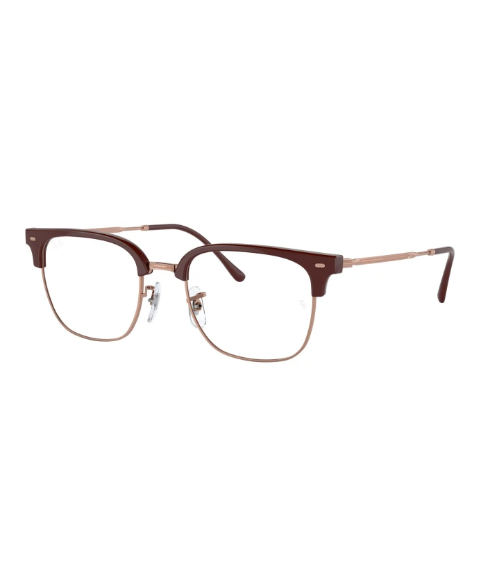 

Бордо солнцезащитные очки rx 7222 Ray-Ban, красный