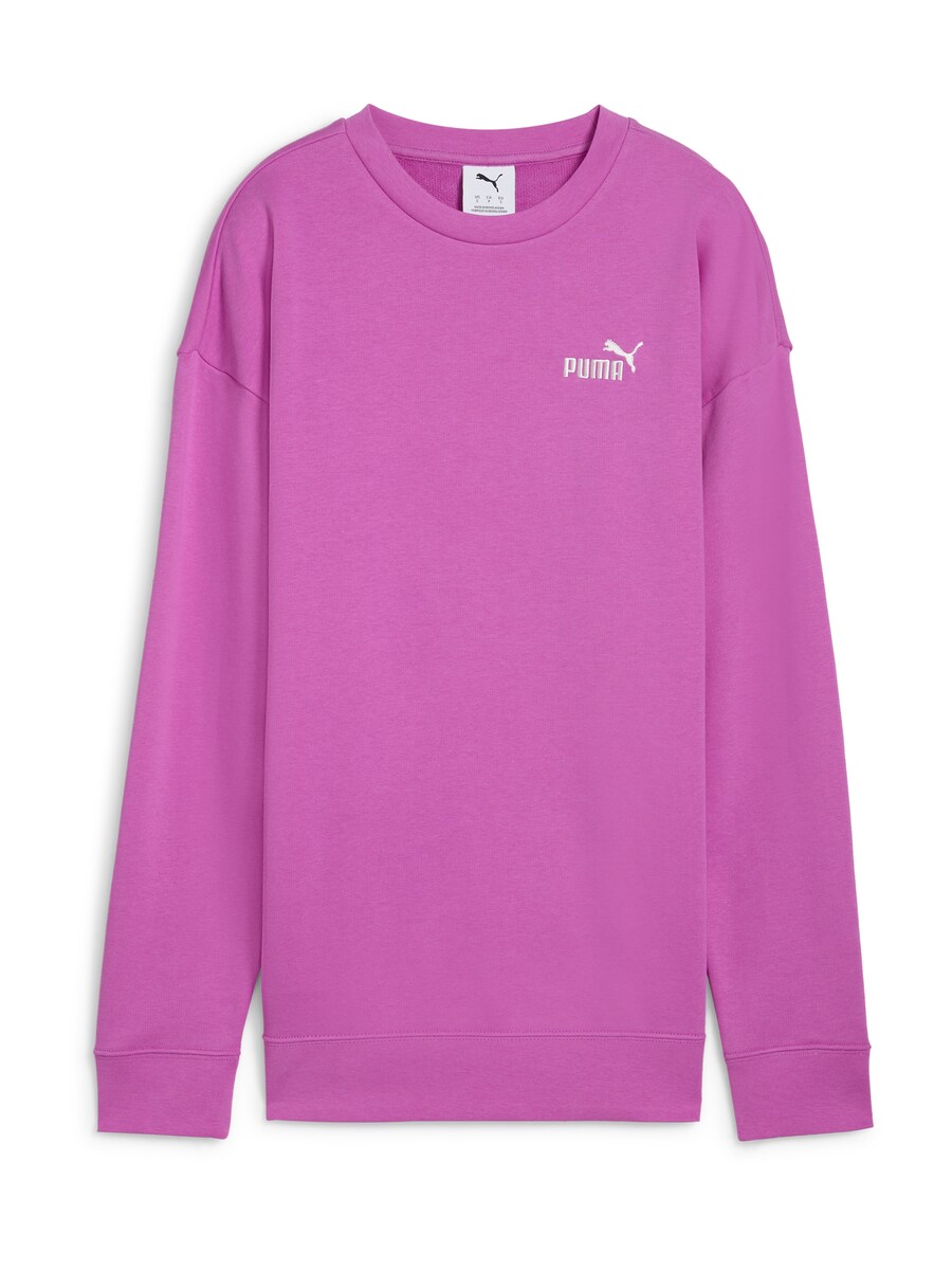 

Толстовка PUMA ESS Small No. 1, цвет Orchid