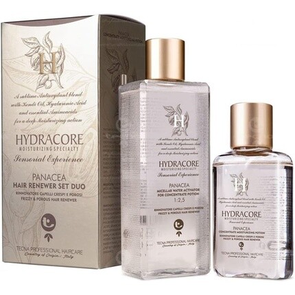 

Tecna Набор Hydracore Panacea Hair Renewer Duo