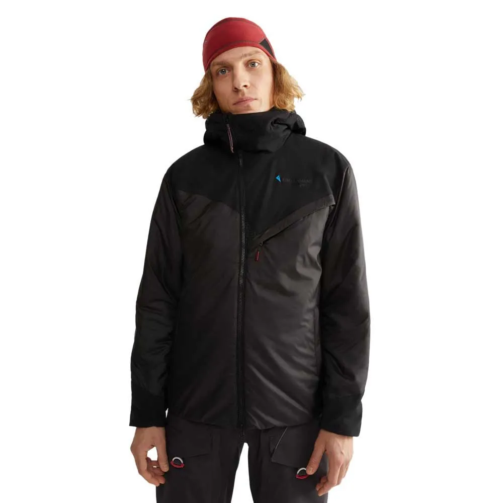 

Куртка Klättermusen Urd, черный