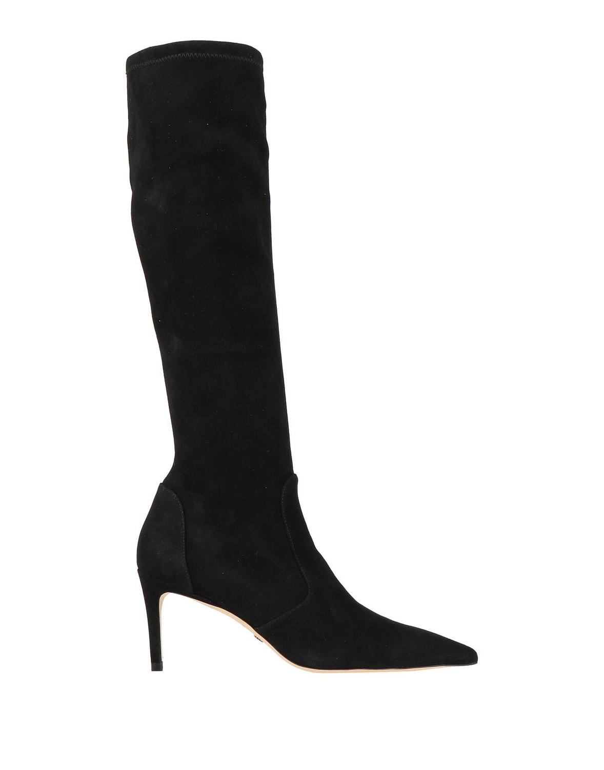 Ботинки Stuart Weitzman, черный