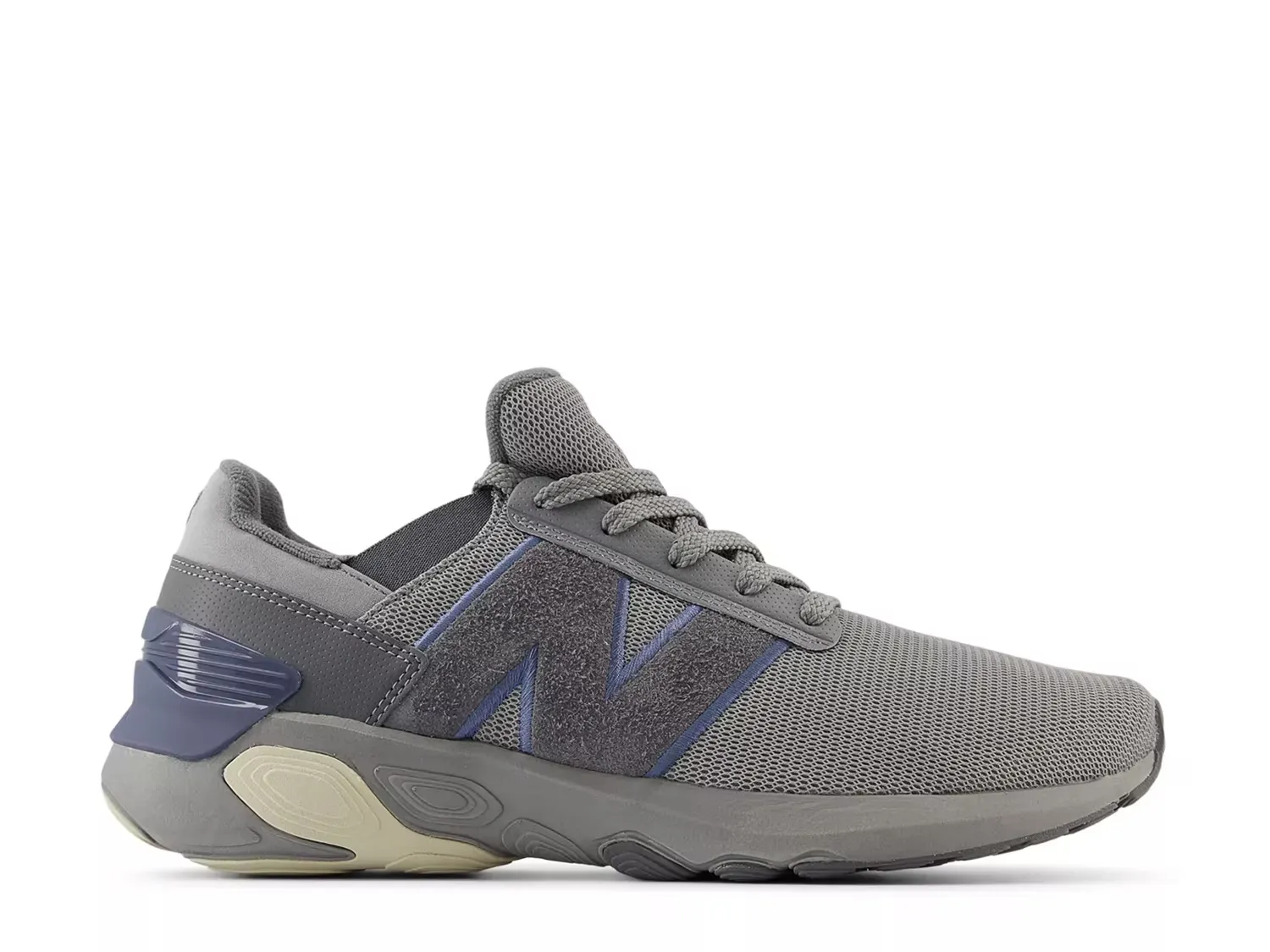 Кроссовки Fresh Foam X 1440 - мужские New Balance, Grey/Blue — фото 3