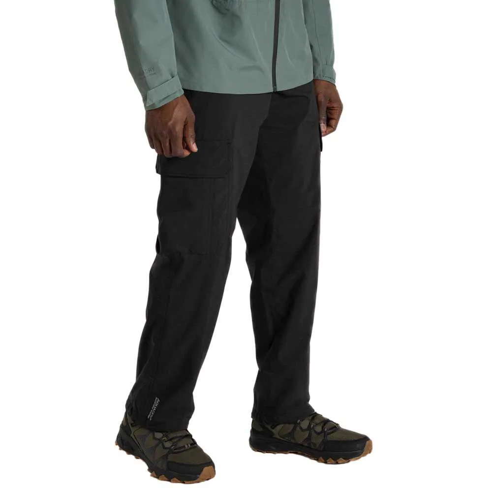 

Брюки Craghoppers Indus Waterproof, черный