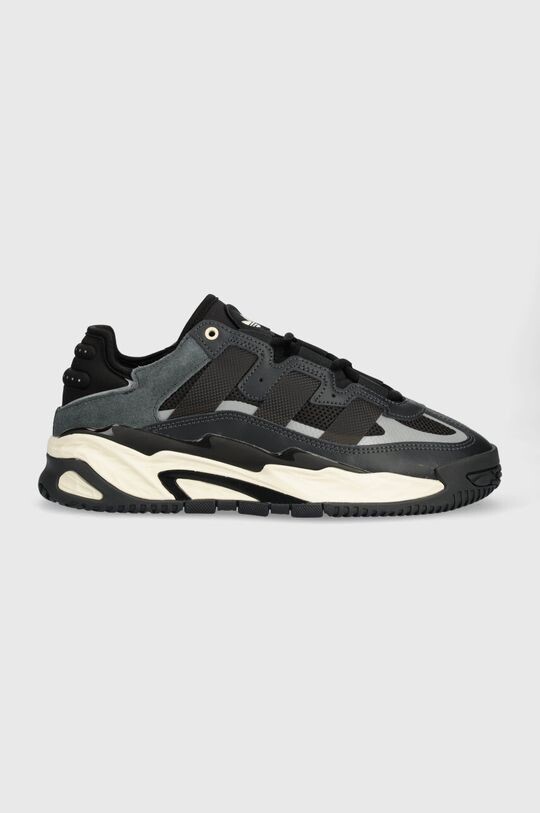 

Кроссовки Niteball adidas Originals, черный