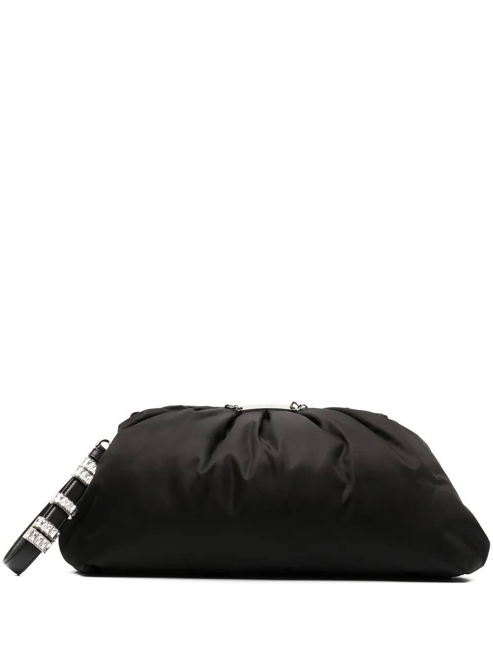 

Клатч Pillow Philipp Plein, черный