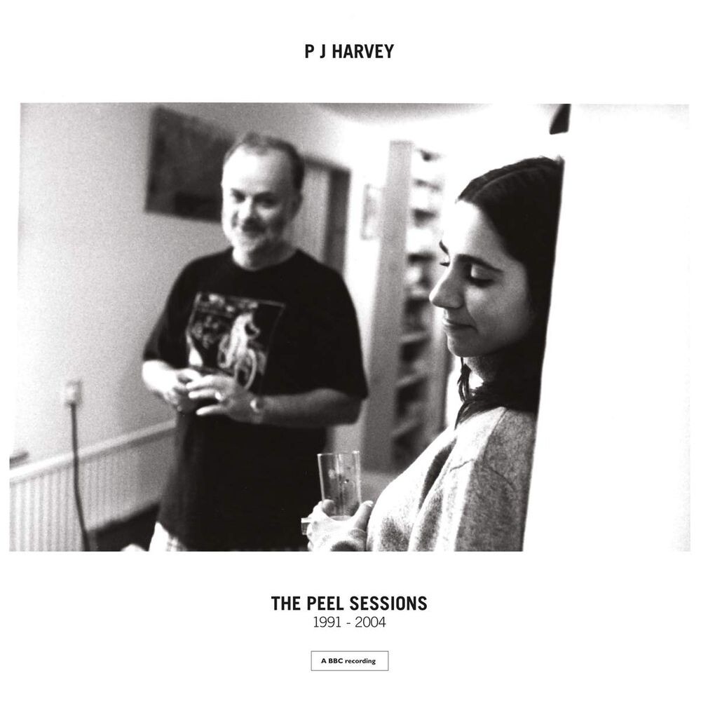 

Виниловая пластинка LP The Peel Sessions 1991-2004 - PJ Harvey