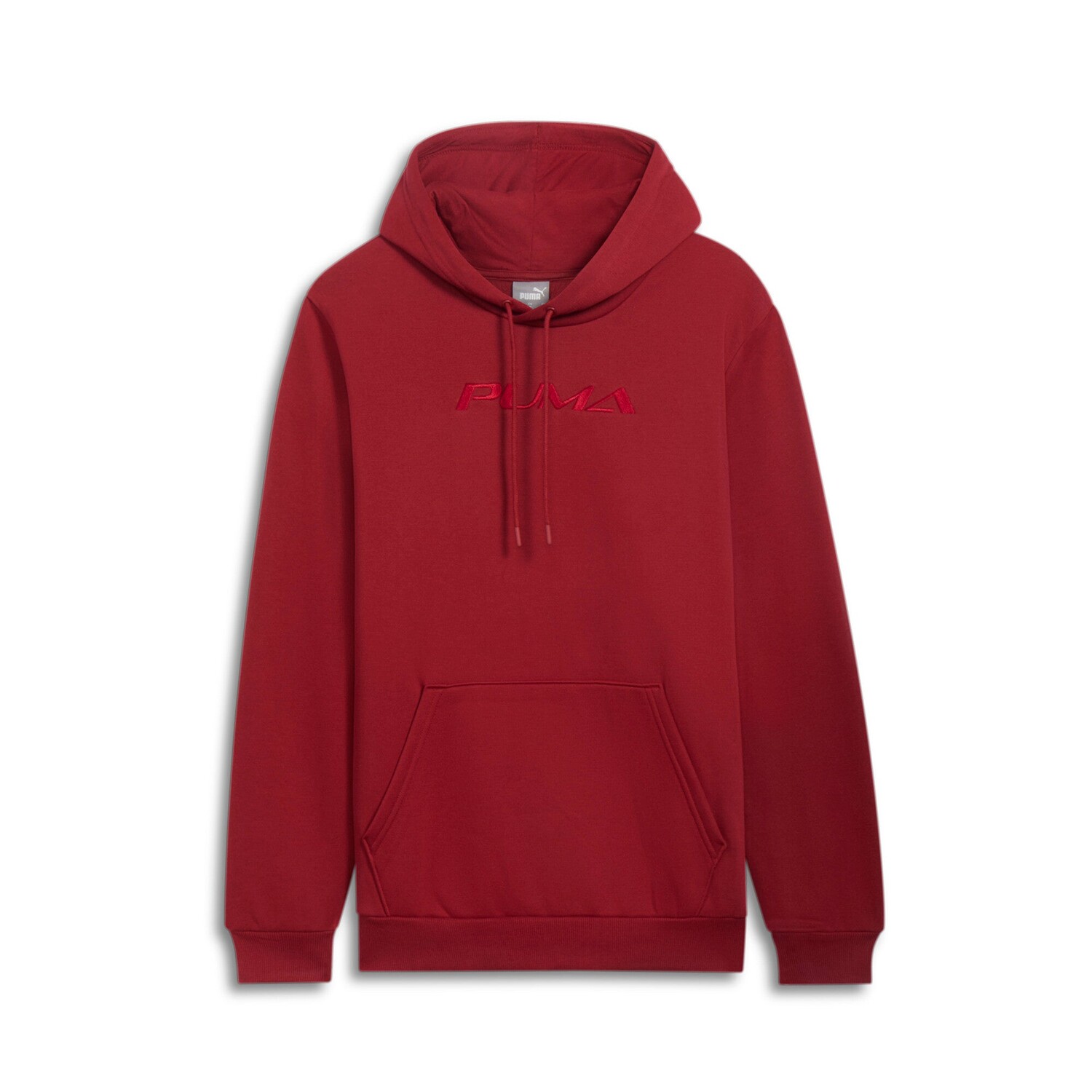 

Мужская худи с графическим рисунком PUMA, цвет Intense Red