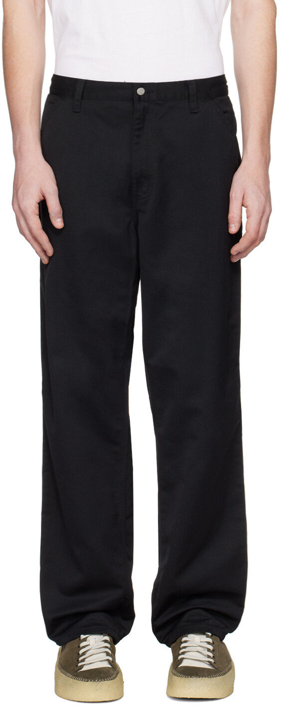

Черные простые джинсы ТАЛИЯ Carhartt Work In Progress