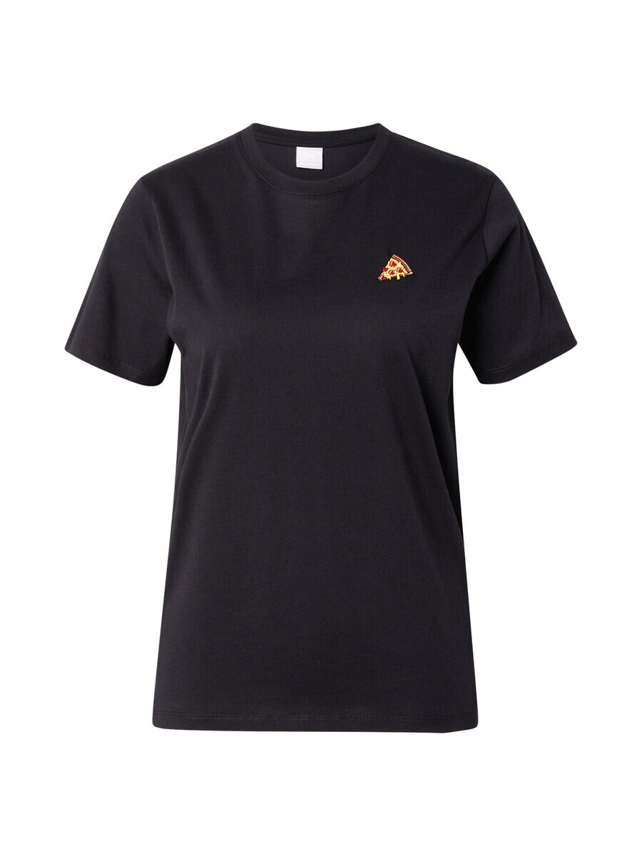 

Футболка Iriedaily Shirt Pizza Love, черный