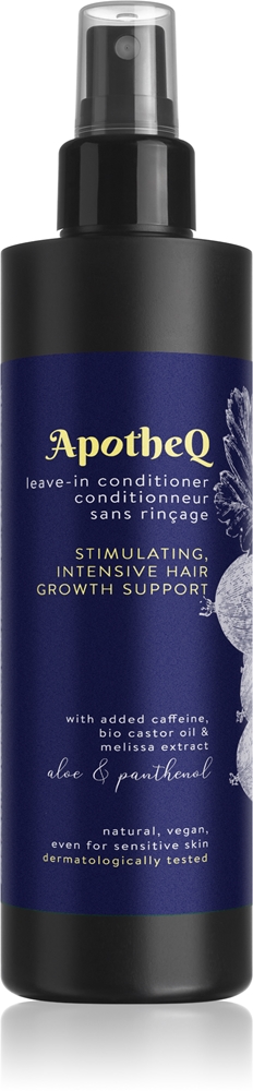 

Несмываемый кондиционер Apotheq для роста волос Soaphoria, 250 мл