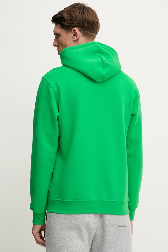 Толстовка Essential Adidas Originals, зеленый — фото 3