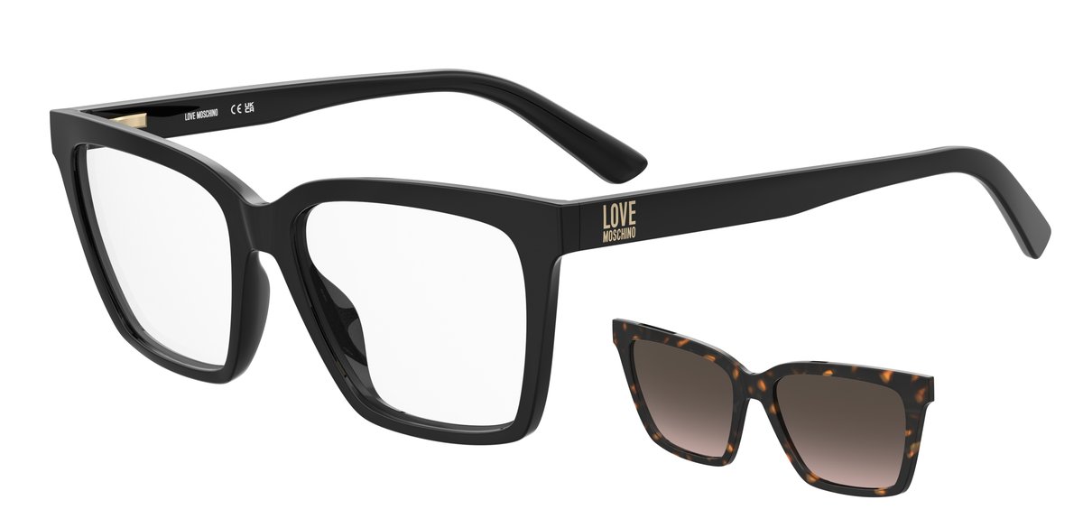 

Женские оптические оправы MOL661-C MOSCHINO LOVE