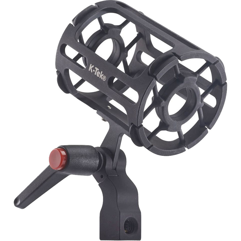 

K-Tek K-Mount Microphone Shock Mount Suspension System K-MT