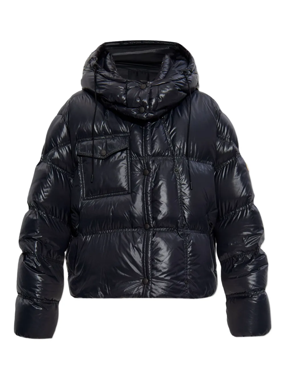 

Пуховик Erea MONCLER, черный
