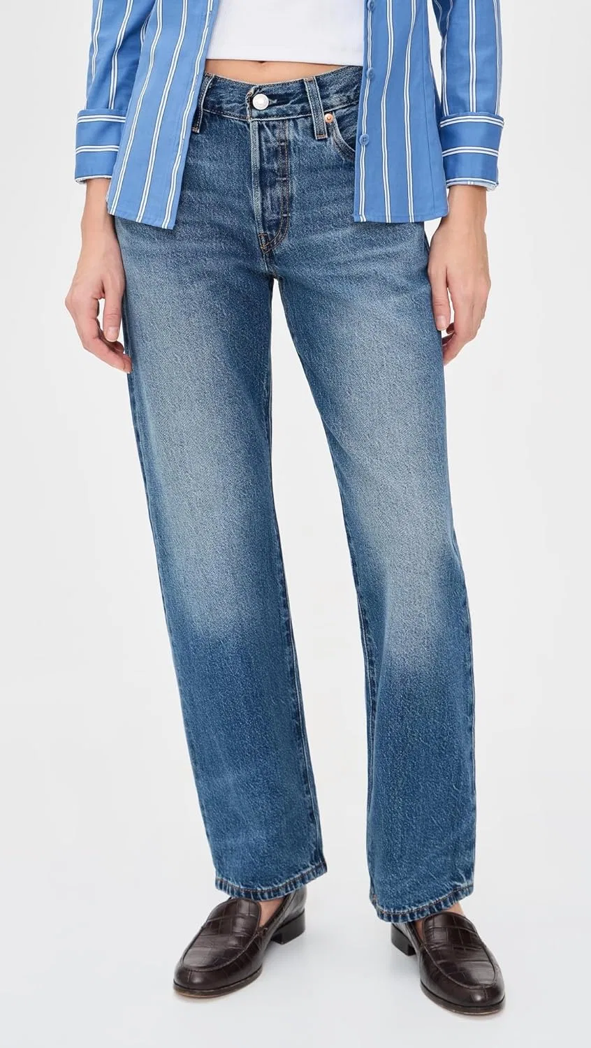 Джинсы 501 '90s Levi's, Fine Forever — фото 2