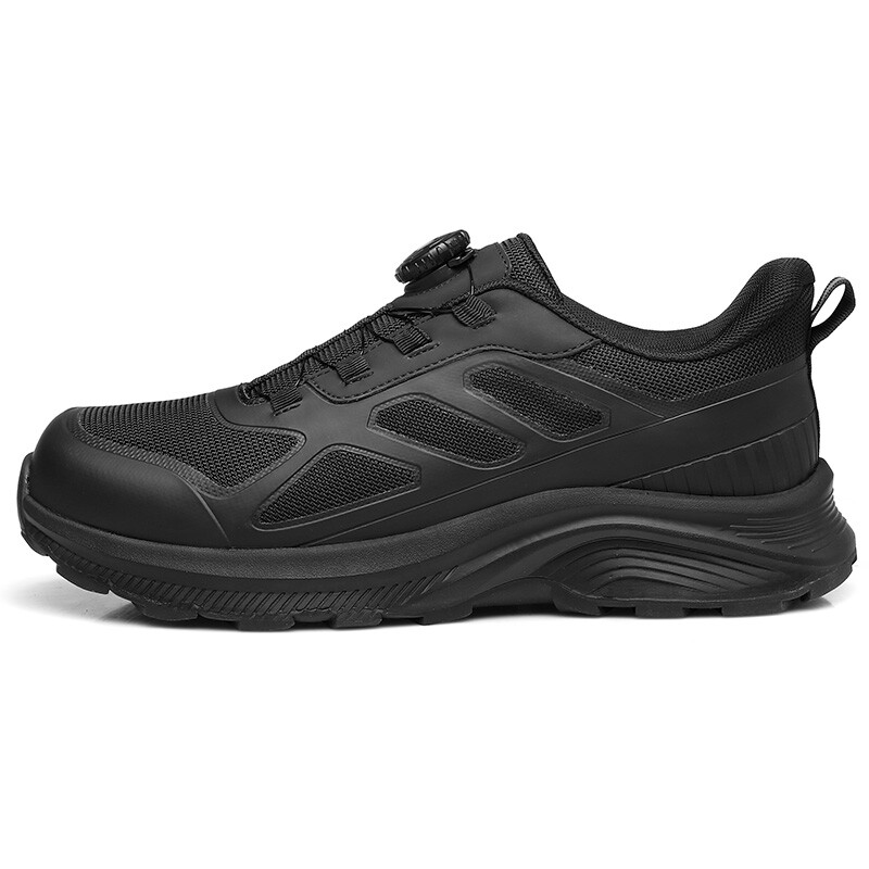 

Кроссовки Strongman Training Shoes Men Low-top Black, черный