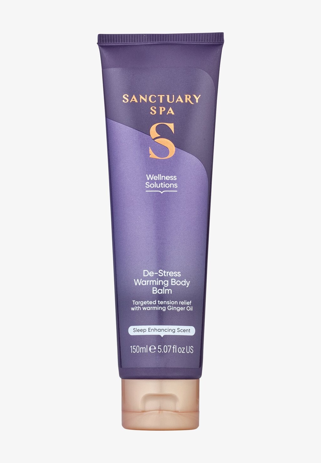 Бальзам для тела WELLNESS SOLUTIONS DE-STRESS WARMING BODY BALM Sanctuary Spa