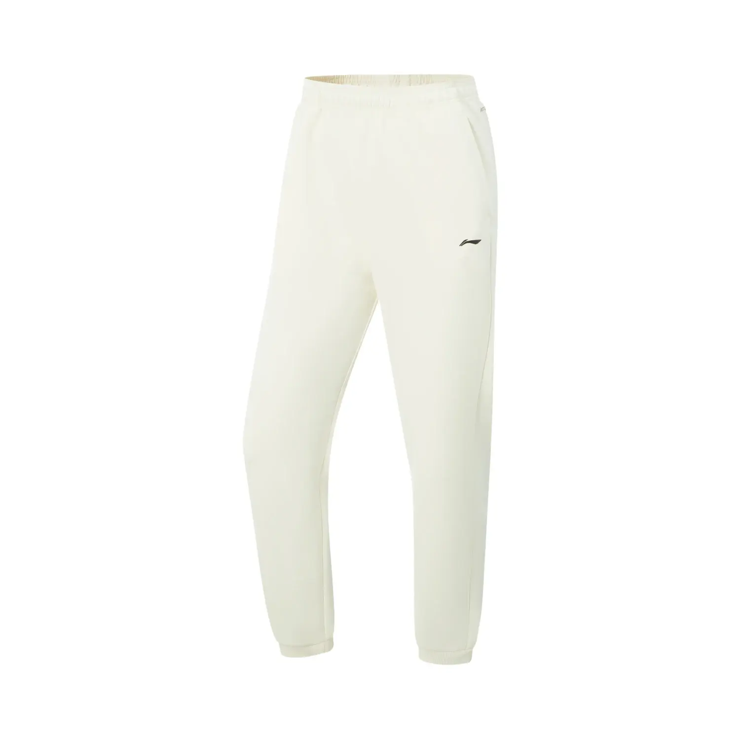 

Фитнес серия вязаные спортивные штаны women's LINING, белый