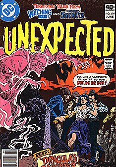 

Tales of the Unexpected (1956 series) #199 (DC Comics)