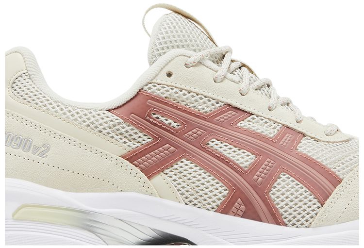 Кроссовки ASICS Wmns Gel 1090V2 'Light Dust Umeboshi', серый — фото 2