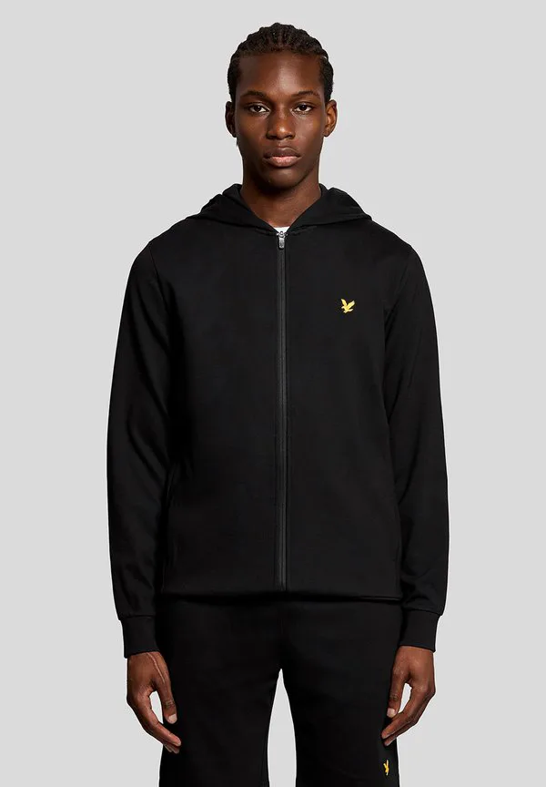 

Средний слой одежды, толстовка на молнии. Lyle & Scott, Z Jet Black, Черный, Средний слой одежды, толстовка на молнии. Lyle & Scott, Z Jet Black