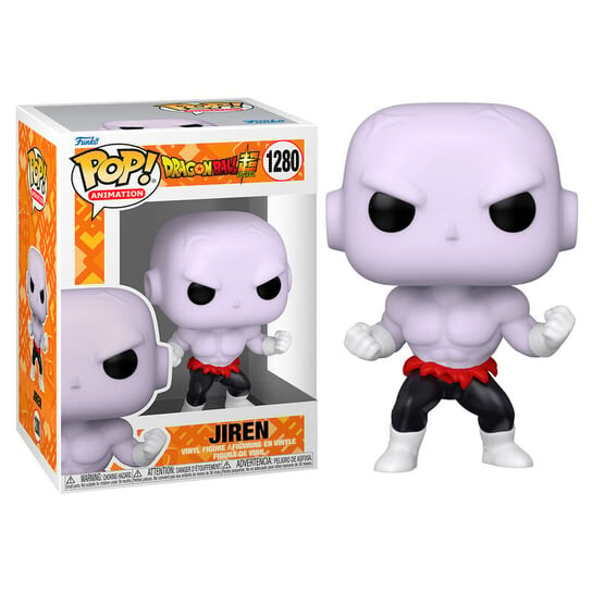 

Funko POP! Аниме, коллекционная фигурка, Dragon Ball S, Jiren