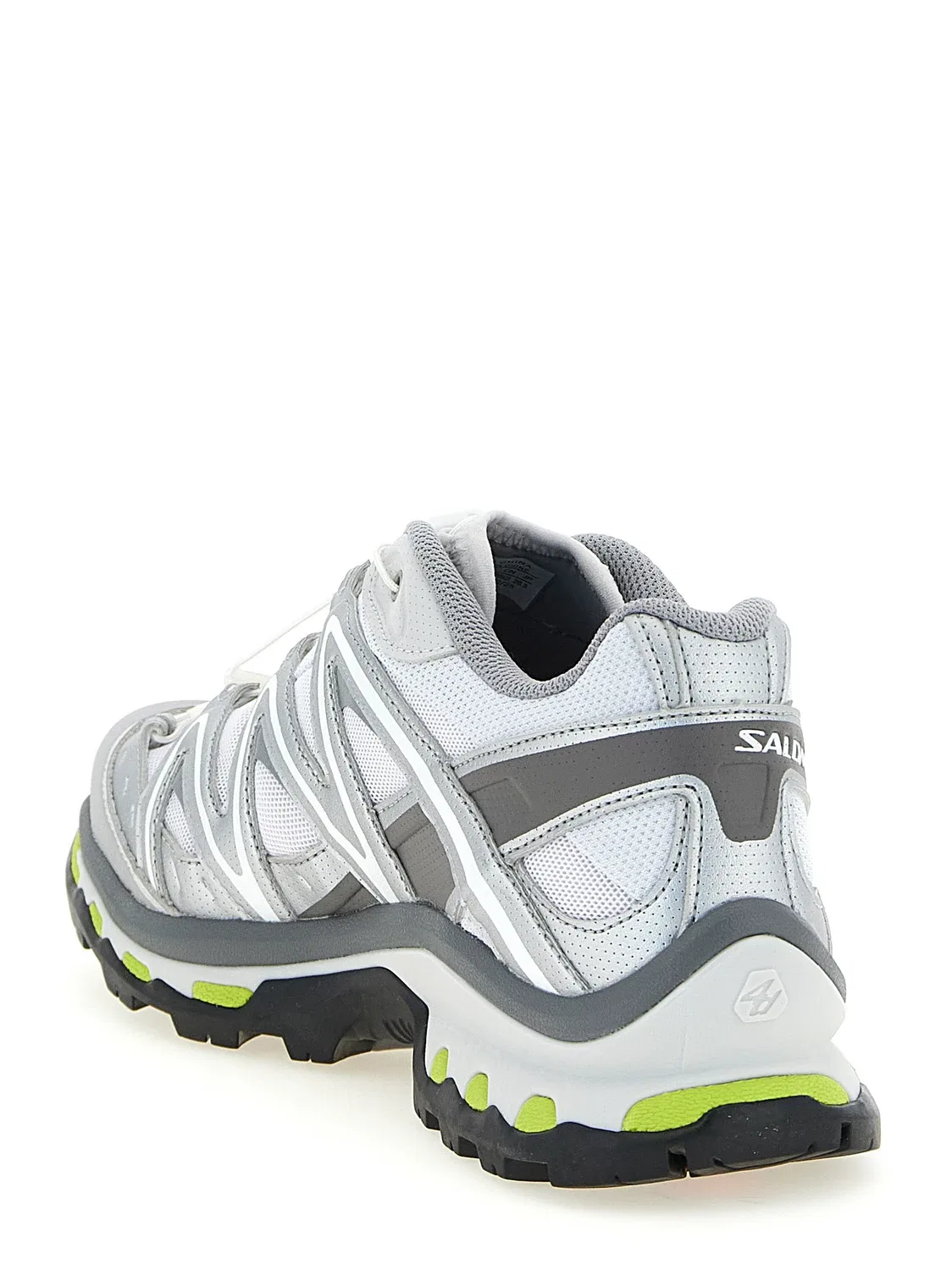 Кроссовки «XT-Quest GTX» Salomon, серебряный — фото 3