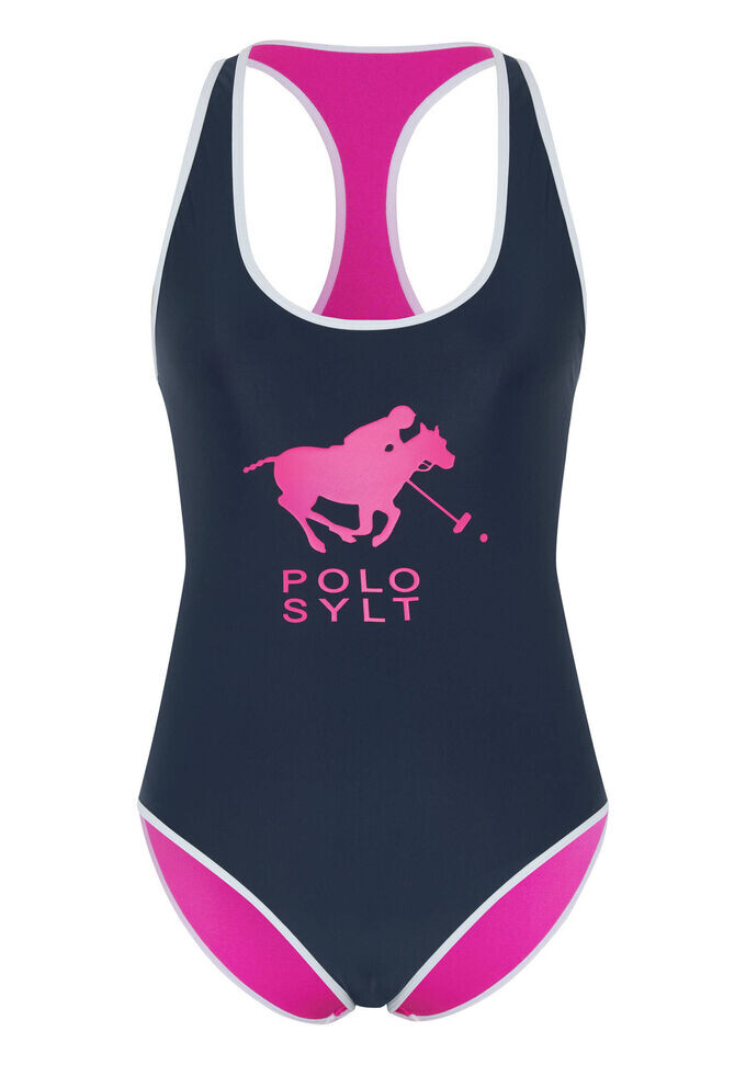 

Купальник Polo Sylt, синий