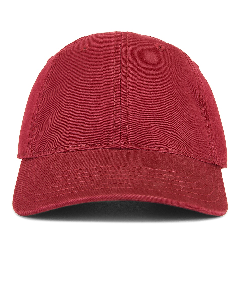 

Бейсболка Grlfrnd, Red