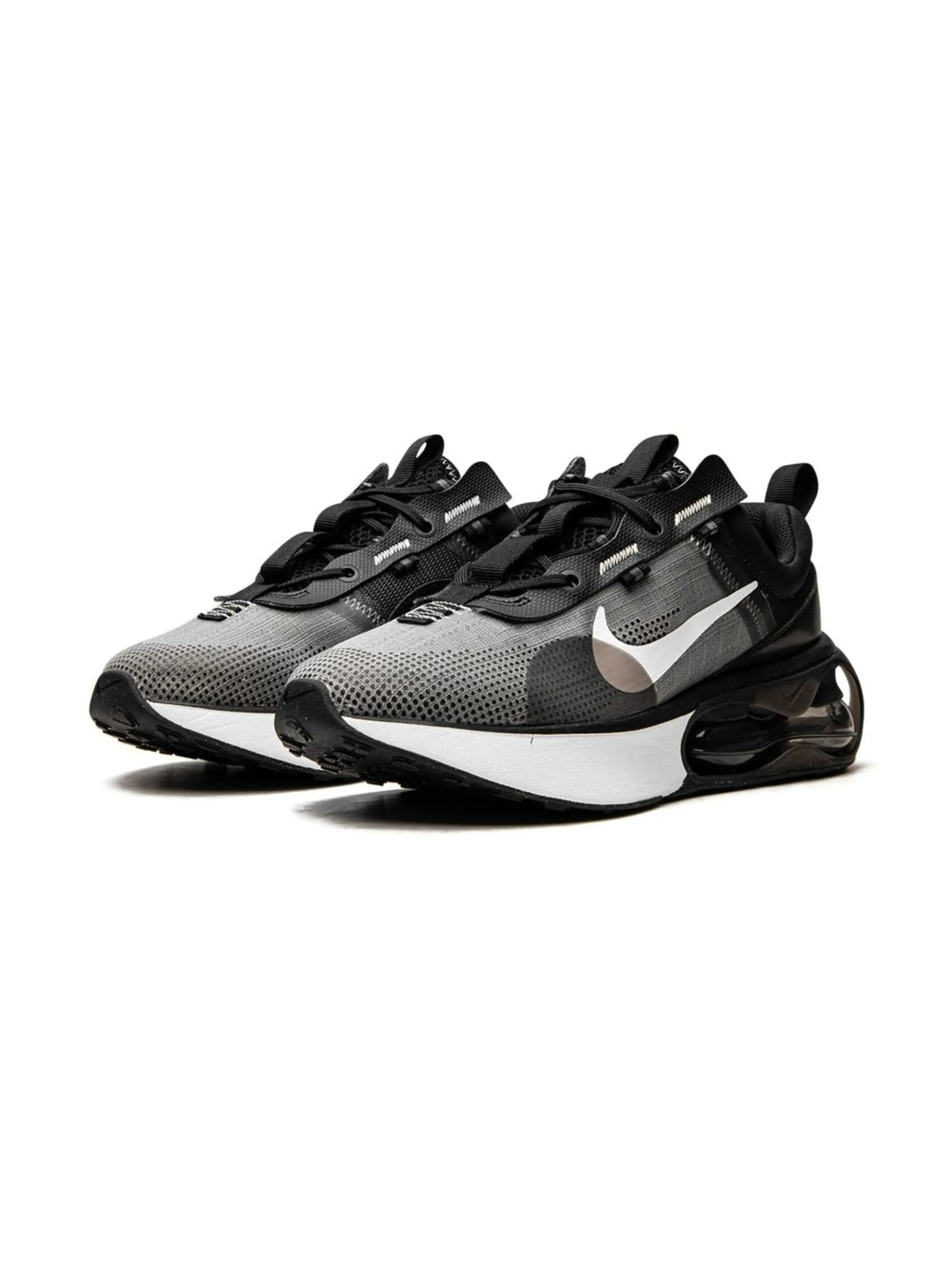 Кроссовки Air Max 2021 Nike Kids, черный — фото 3