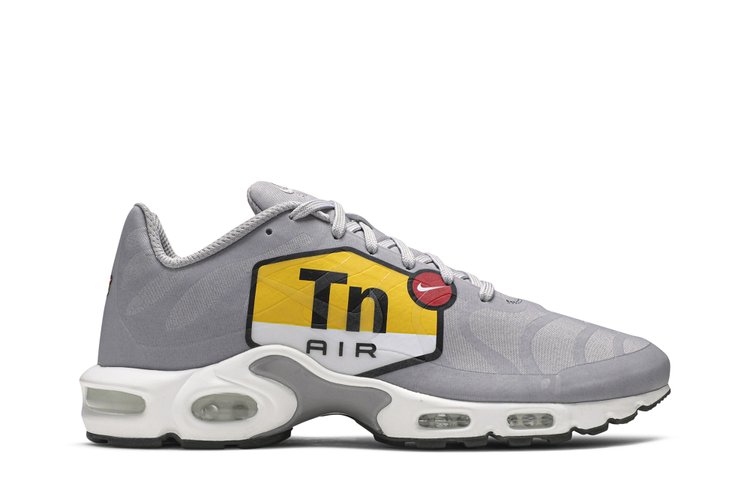 

Кроссовки Nike Air Max Plus NS SP GPX 'Atmosphere Grey', серый