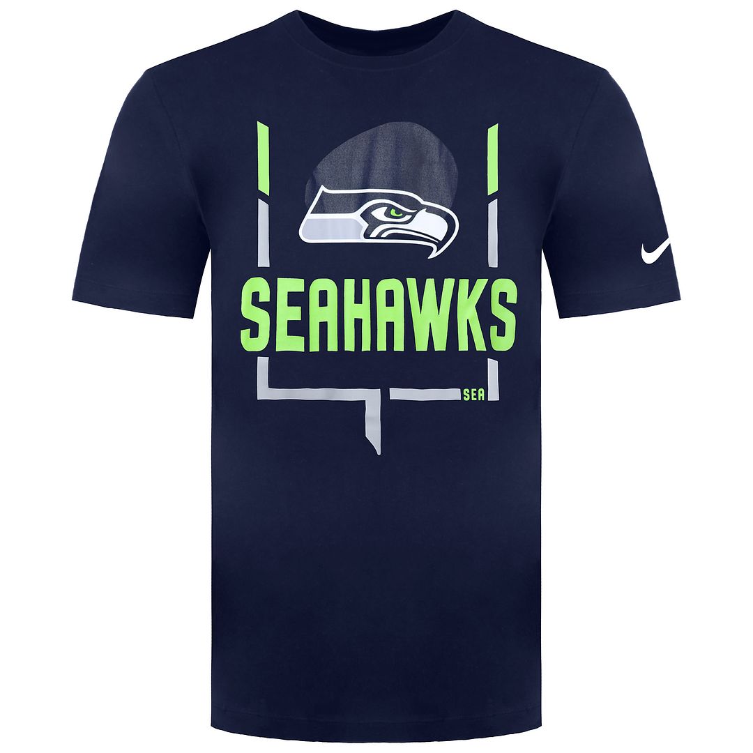 

Футболка nfl seattle seahawks legend Nike, синий