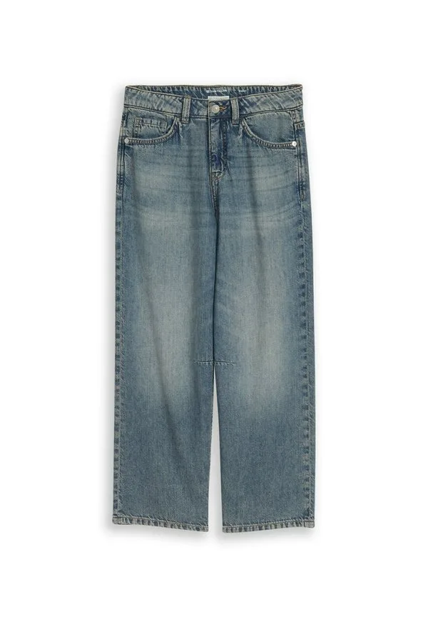 Джинсы свободного кроя Tom Tailor, Tinted Blue Denim