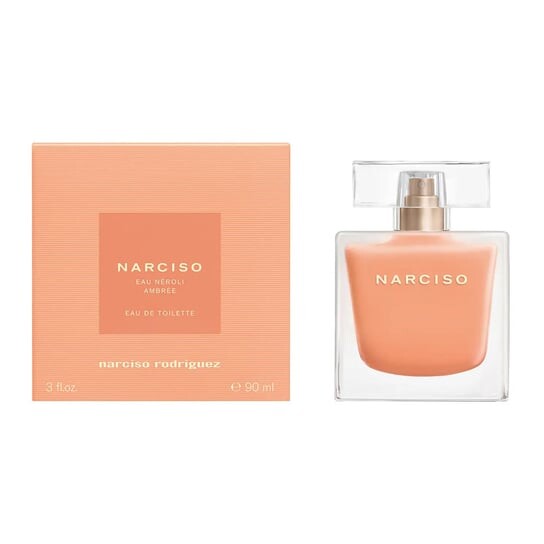 Туалетная вода, 90 мл Narciso Rodriguez, Narciso Eau Neroli Ambree — фото 2