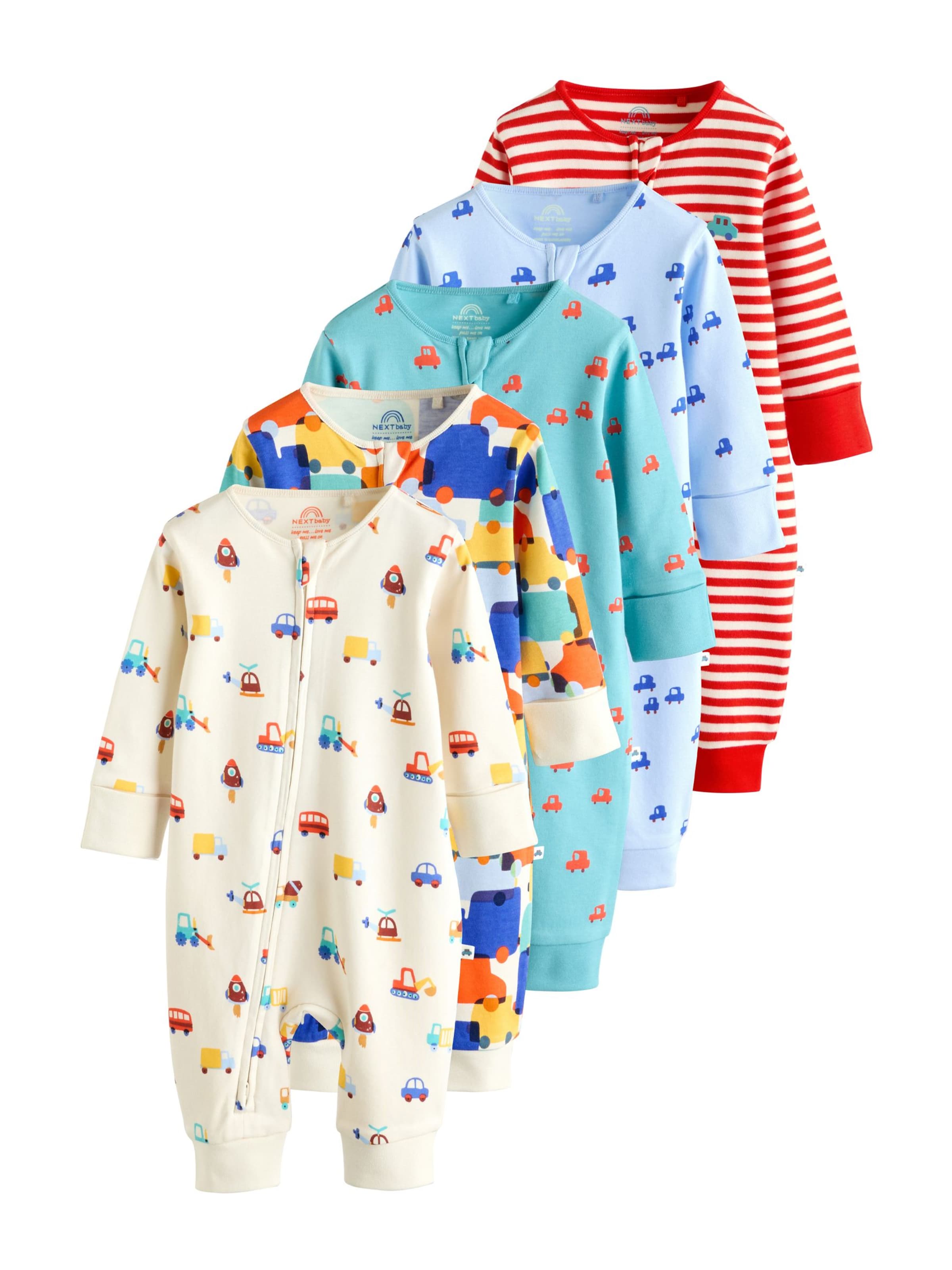 

Next Комбинезон в цветах Cream, Aqua, Light Blue, Red