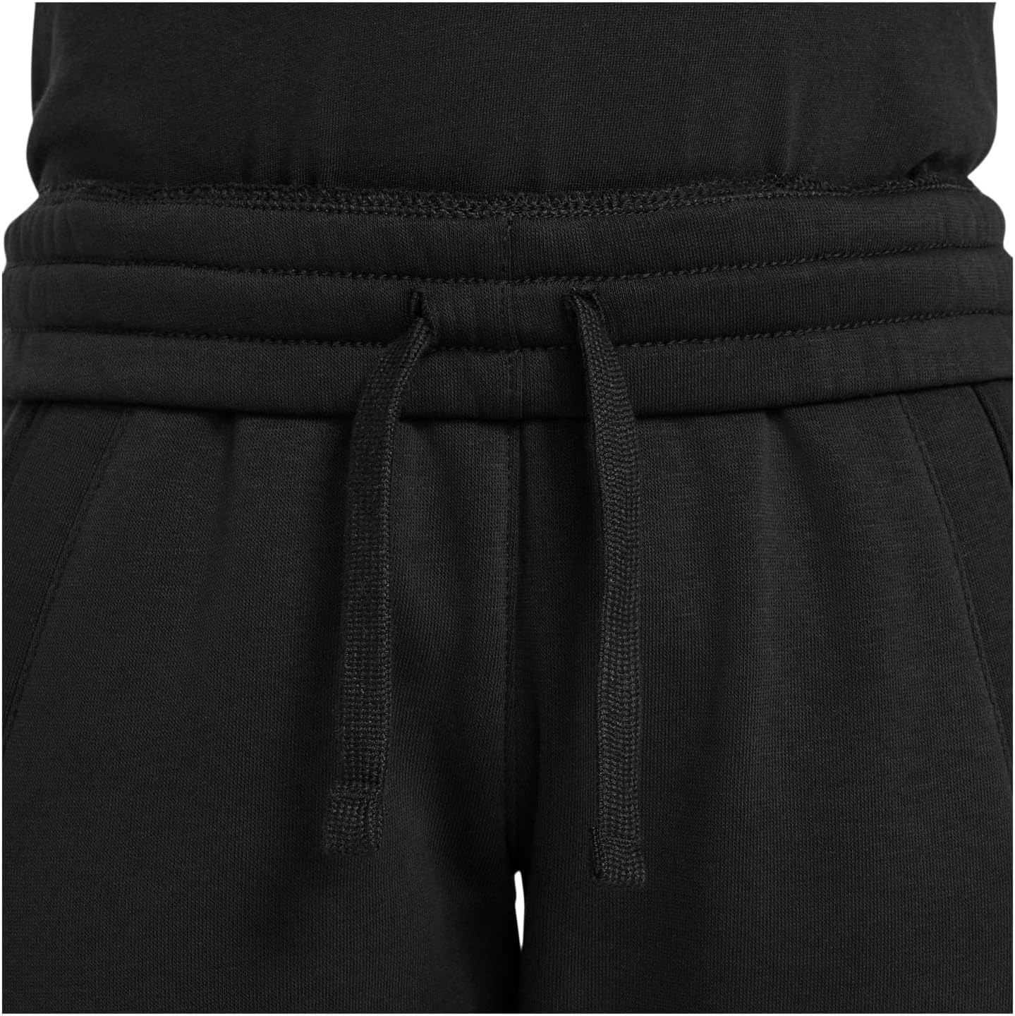 Брюки Nike Kids Club Fleece Joggers, черный — фото 4
