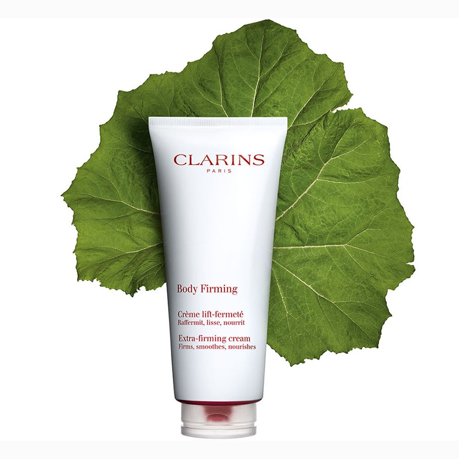 Крем для тела fitness-programm body-firming crème lift-fermeté Clarins, объем 200 мл — фото 2