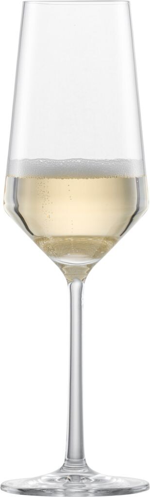

ZWIESEL GLAS машинное производство ШАМПАНСКОЕ PURE 77 С ТОЧКОЙ ДЛЯ МУССА (KT2) 122734