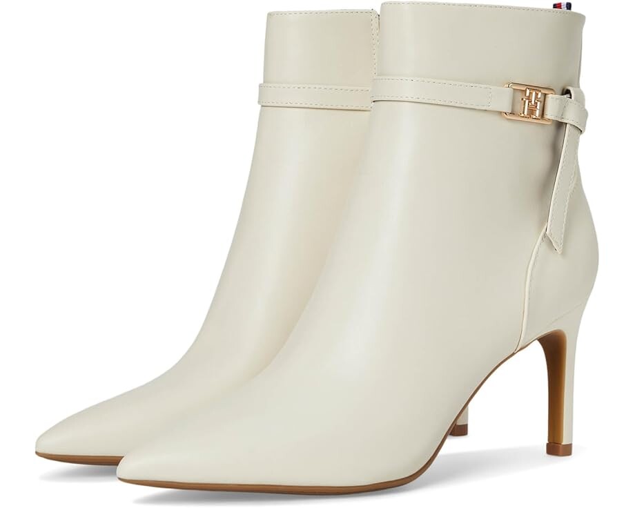 Ботинки Tommy Hilfiger TWJORINE-IVO01, цвет Chic Cream