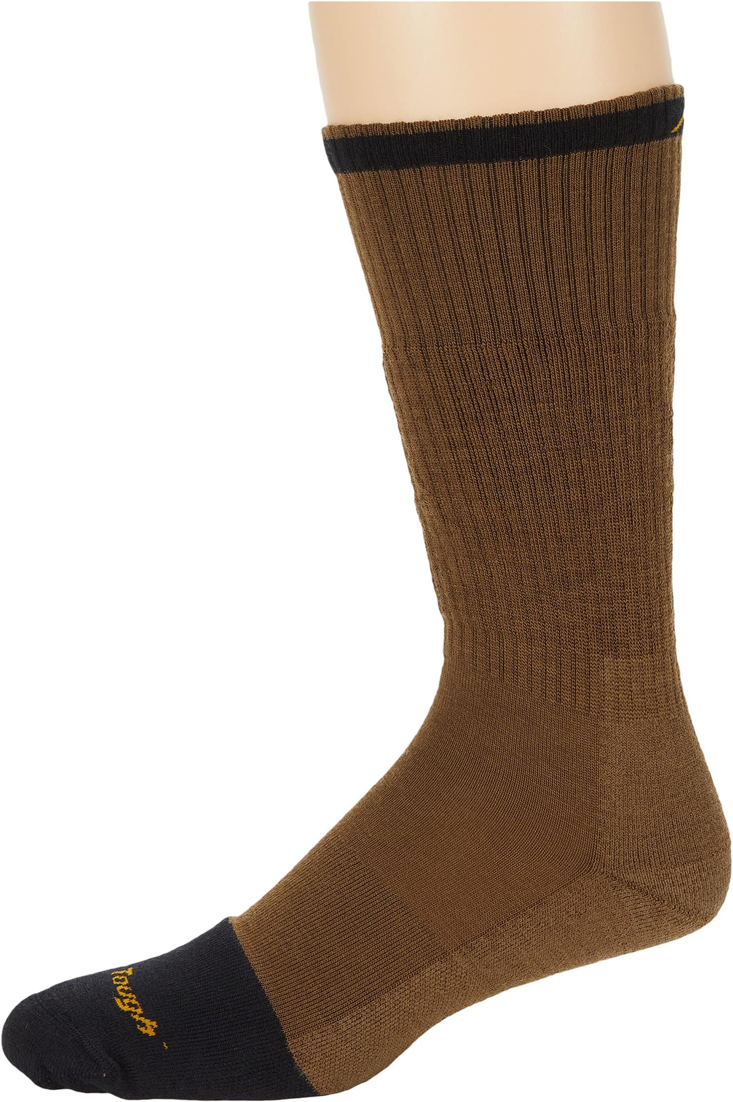 

Носки Darn Tough Vermont Steely Boot Cush w/ Full Cush Toe Box, цвет Timber