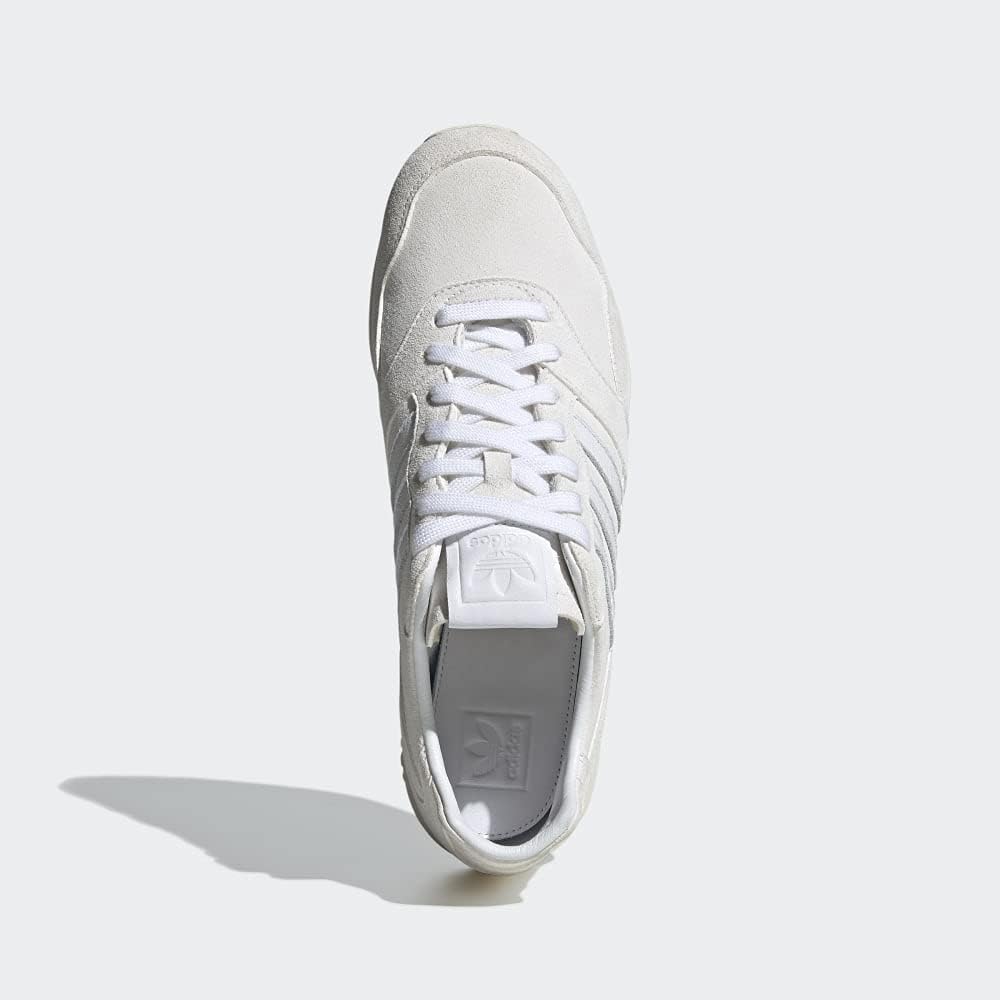 Мужские походные кроссовки adidas Terrex Free Hiker Gore-TEX 2.0, белый/слоновая кость — фото 3